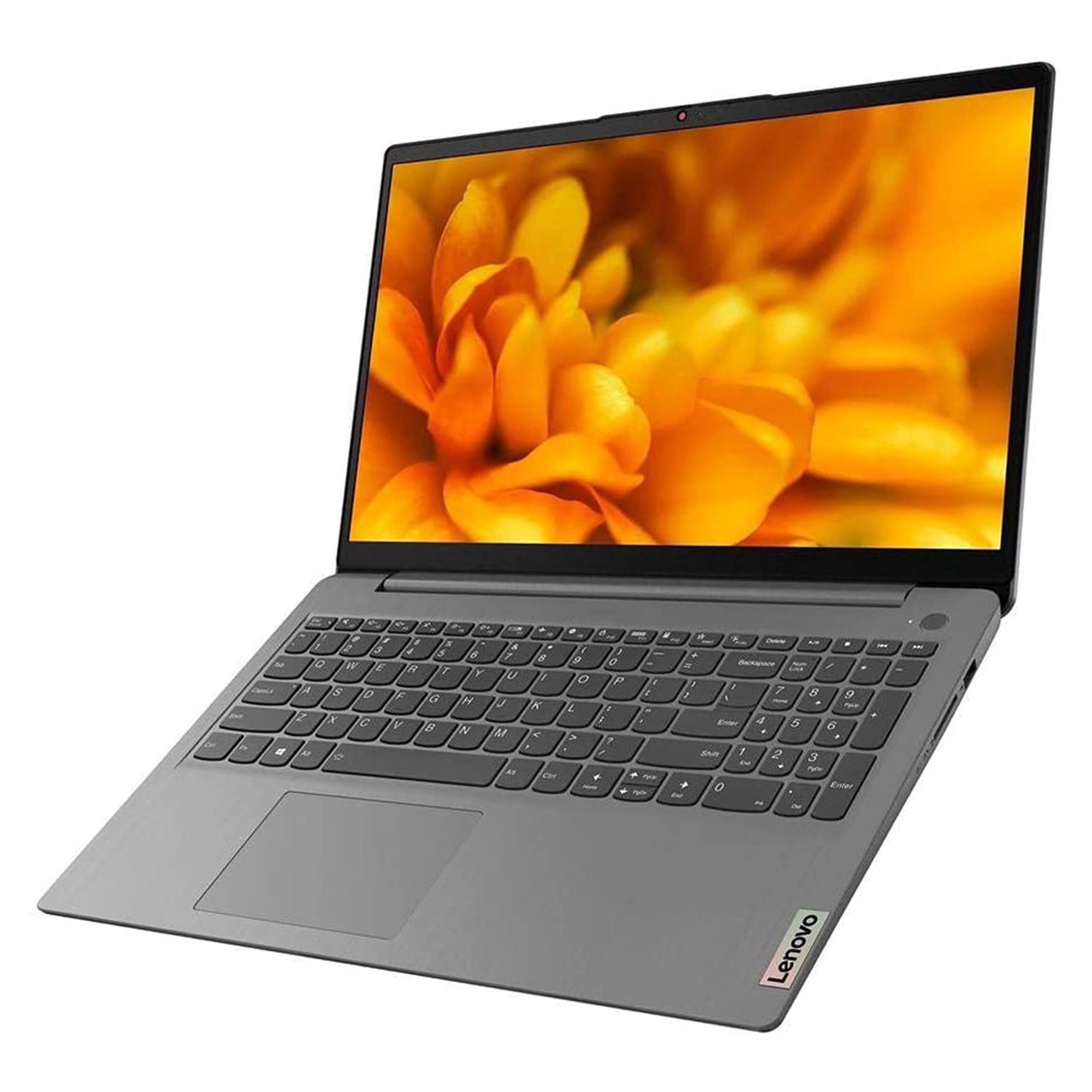 Lenovo Ideapad 3 Home & Business Laptop (Intel i5-1135G7 4-Core, 12GB RAM, 256GB SSD, 15.6" Touch Full HD (1920x1080), Intel Iris Xe, Fingerprint, Wifi, Bluetooth, Webcam, Win 10 Home S-Mode)
