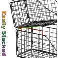 thumbnail image 4 of 6-Pack Stackable Can Storage Organizer with Handles, Space-Saving Pantry Can Dispenser, 4 of 8