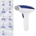 thumbnail image 2 of Steamer for Clothes Portable for Travel Home Curtains Remove Wrinkles Fast Heating 2 Adjustable Steam Cleaner Handheld Ironing Machine Plug, 2 of 4