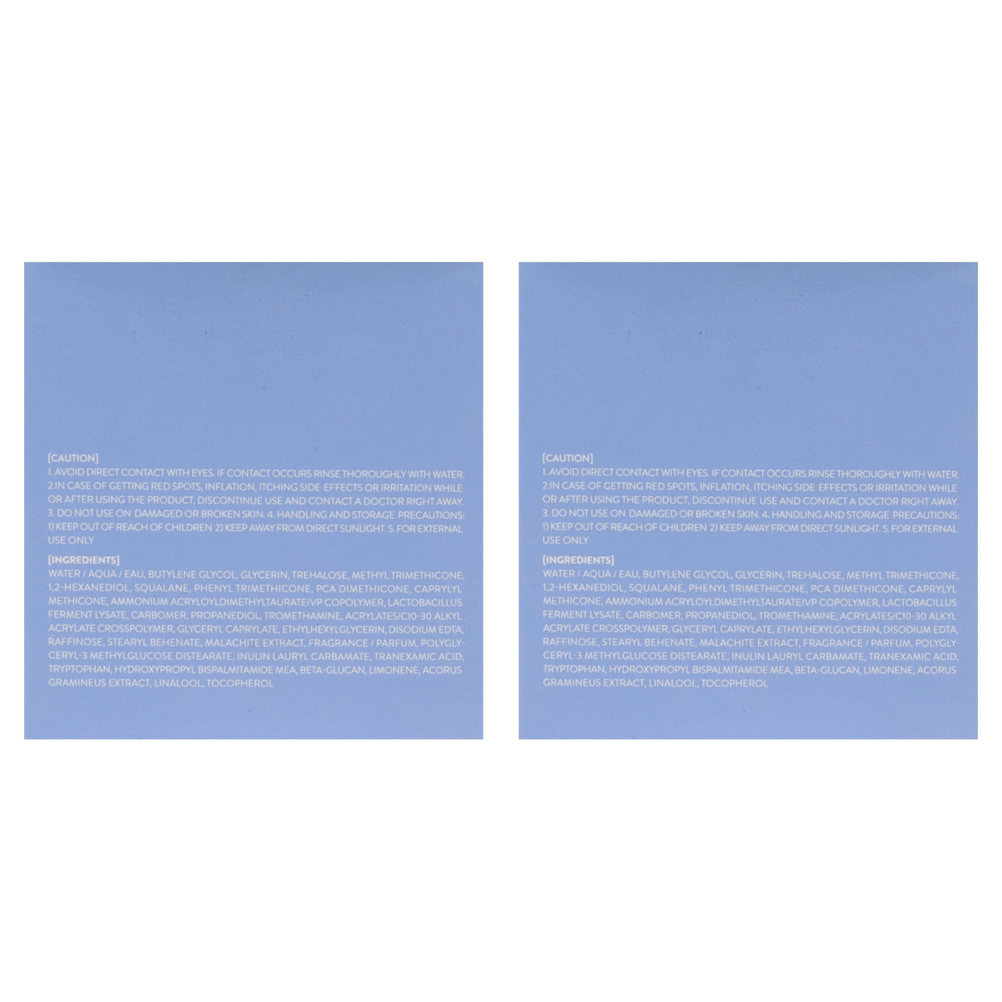 Laneige Water Sleeping Mask - Pack of 2, 2.3 oz