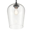 thumbnail image 3 of 9741-MG Millennium Lighting Ashford - 1 Light Mini-Pendant-51 Inch Tall and 10 Inch Wide-Modern Gold Finish, 3 of 9
