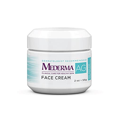 Mederma AG Face Cream, 2 Fl Oz - Walmart.com