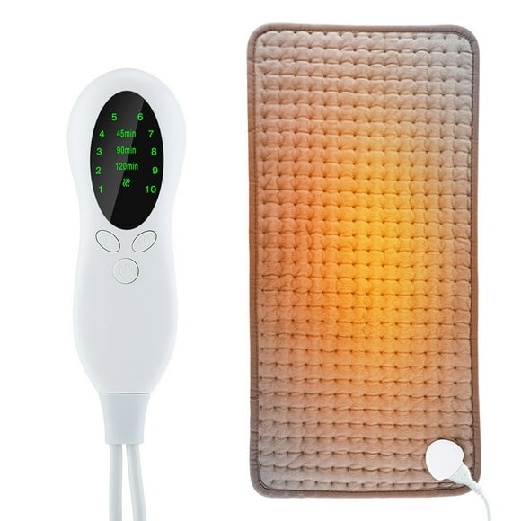 Mistaha Heating Pad for Back Pain and Cramp Relief 11.8*23.6 In Size Electric Heating Pad
