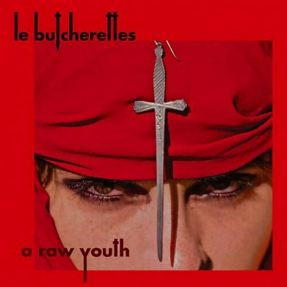 Le Butcherettes - A Raw Youth - Rock - CD