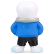 Undertale Video Game | Sans Character | 4 Inch Foam Figure