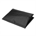 thumbnail image 2 of Fire Pit Cover Round 36 Inch Fire Pit Cover, Black, Windproof Drawstring and Waterproof Layer for 30-36 Inch Fire Pits, 2 of 5