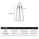 thumbnail image 5 of 1 pantalón informal para hombre, color negro., 5 of 5