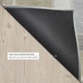 thumbnail image 6 of Addison Rugs Chantille Indoor/Outdoor Transitional Geometric Ivory Machine Washable Runner Rug, 2'3" x 7'6", 6 of 8