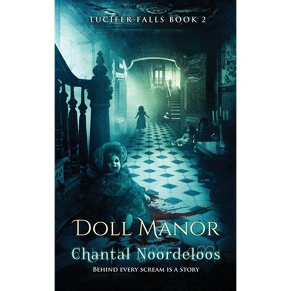 Pre-Owned Lucifer Falls: Doll Manor (Paperback)