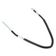 thumbnail image 4 of Driven Foot Brake Cable, Wearproof Professional Foot Brake Cable Anti Aging 02 0133  for ATC250SX, 4 of 7