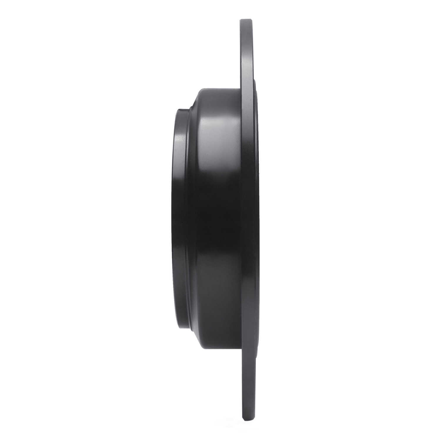 Dynamic Friction Company 633-59033R DFC Brake Rotor - Drilled And Slotted - Black