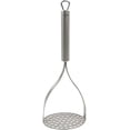 thumbnail image 2 of Küchenprofi Parma Potato Masher, 11.5-Inch, Silver, 2 of 2