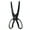Black, variant on Fishing Scissor for Braided Line Cutter Fishing Shears Waterproof Multifunctional Plastic Fishing Gear with Sheath Fishing Multi-Tools