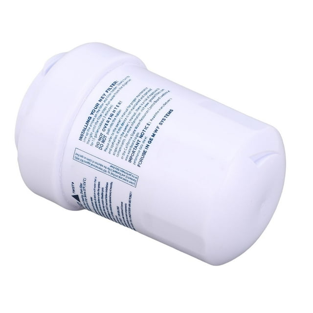 Filtre de Réfrigérateur, Conception Précise Filtre à Eau de Réfrigérateur au Charbon Actif Haute Efficacité Installation Sécurisée pour Famille