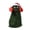 A, variant on B Music And Light Christmas Santa Doll Singing Dancing For Holiday Party Decoration Toy