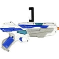 thumbnail image 4 of AR Blaster Toys, Virtual Shooting Battle, Play Video Games, 360°Augmented Reality Video Game with Bluetooth 4.2, Blasters Toy Controller for iPhone & Android Phones, Birthday Xmas Gifts, 4 of 11