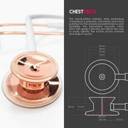 MDF® MD One® Stainless Steel Stethoscope