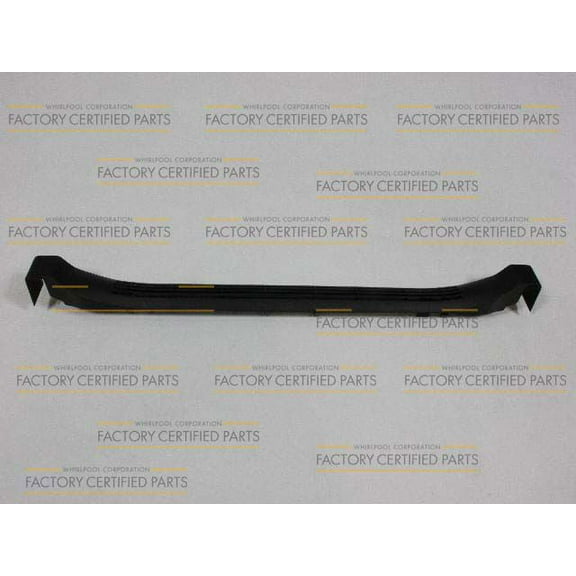 ForeverPRO 67006687 Grille Toe (Blk) for Whirlpool Refrigerator (AP4081008) 1187512 67006498 AH2070191