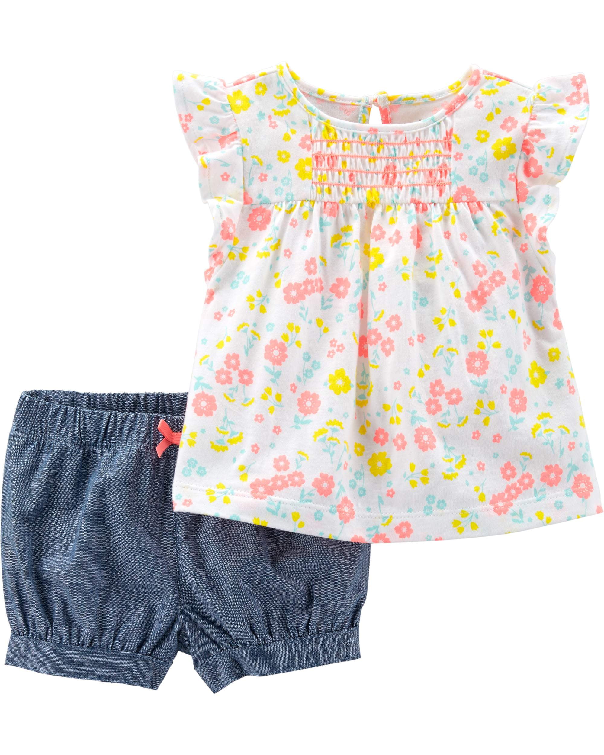 walmart baby clothes brands