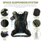 thumbnail image 4 of Mochila de Senderismo IX INOXTO Impermeable con Bolsa de Agua de 3L, 4 of 6