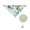 G, variant on Classic Goose Shaped Yard Clothes Holiday Set, Versatile Porch Decoration Outfit for Garden Statue, for Adding Fun and Festive Flair to Your Outdoor Living Space (Only Clothes)