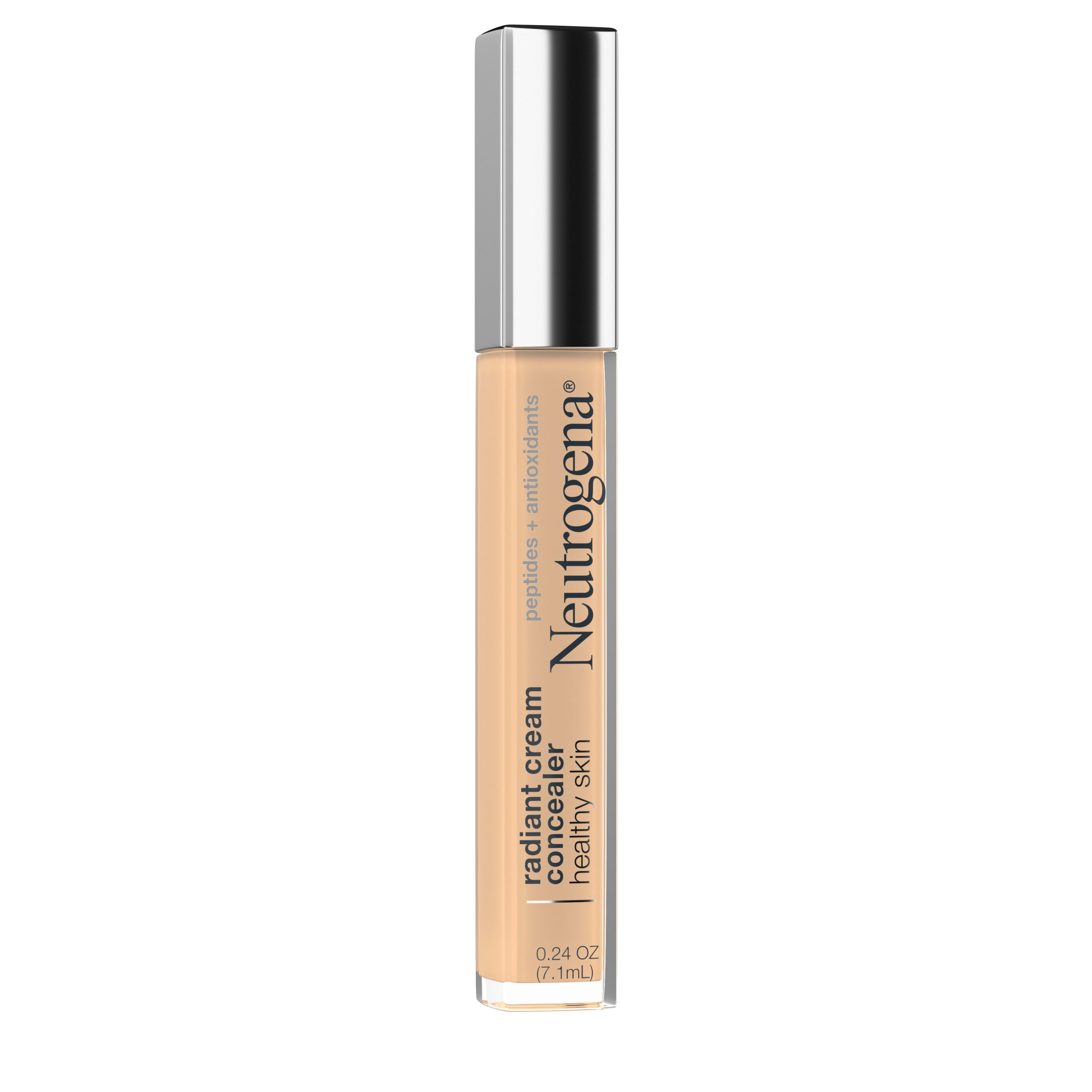 neutrogena radiant cream concealer