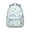Sky-blue, variant on Boho Chic Mandala Student Backpack - Waterproof, Spacious & Comfortable for School & Travel