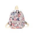 thumbnail image 1 of Mujer Animal Patrón Impresión Mochila Casual Pequeños Bolsos (E), 1 of 10