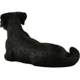 thumbnail image 2 of JFSM Inc. Figurine de Chien Labrador Noir 6 Pouces, 2 of 6