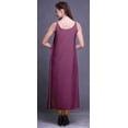 thumbnail image 4 of Bimba Robe Anarkali Imprimée pour Femmes Kurti Évasée Longue Style Chic Kurta Ethnique, 4 of 6
