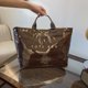 thumbnail image 3 of Bolso de mano versátil de alta gama y de moda para mujer 2024 Nuevo bolso de mano sencillo de gran capacidad para desplazamientos, 3 of 5