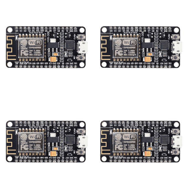 ESP8266 Módulo CP2102 Placa Desarrollo Programable (ESP8266 CP2102)