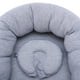 thumbnail image 5 of Nido Cama para Bebe Cary 3 en 1, medida 82x52x17 cm Gris Jaspe, 5 of 7