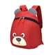 thumbnail image 4 of Mini mochila de dibujos animados Mochila para , Correa para caminar, Correas para mochila para , Arnés de mochila antipérdida, Mochila de Rojo SM SunniMix Mochila de arnés, 4 of 8