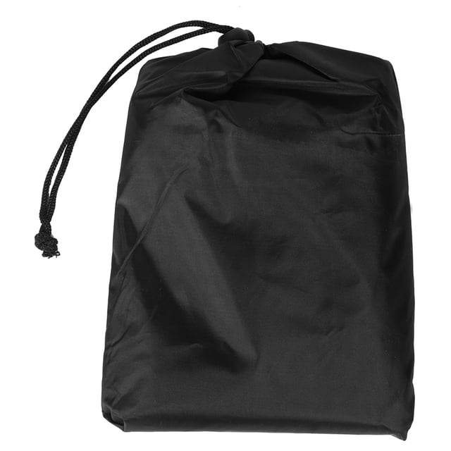 Waterproof Deck Box Cover,All Season Sunshade Cover For Deck Benches With Storage Bag Protector Foldable Lightweight With Storage Bag For All Seasons Use
