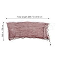 thumbnail image 2 of BESTYASH 2Pcs Sturdy and Foldable Badminton Net for Garden and Driveway Sports with Lightweight Design, 2 of 8