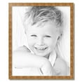 thumbnail image 2 of ArtToFrames 26" x 31" Gold Panel Picture Frame, 26x31 inch Multi Wood Poster Frame (WOM-5091),  Pack, 2 of 7