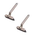 thumbnail image 1 of Oleegame 2PC Trashcans For Bedroom Rotating Brush For Ceramic Tiles With No Dead Corners Multi Functional Kitchen Cleaning Brush With Hard Two In One Dirt Brush, 1 of 8