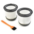 thumbnail image 2 of 3PCS For Black / Decker Filter Dustbuster Pivot PV1020L PV1200AV PV1420L PV1820L, 2 of 5