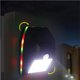 thumbnail image 2 of Marquee Solar Fence Lights Luces Solares A Prueba De Agua Smart Led Solar Wall Lights Potente Lámpara De Pared Solar Lámpara Solar Pequeña Para Patio Trasero Jardín Garaje Advancent HA013406-00, 2 of 7