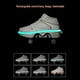 thumbnail image 2 of Roller Skates for , Shoes with Wheels for , Outdoor Skating Shoes for Adults, Adjustable 2 in 1 Trainers, White 38 EU, 2 of 5
