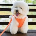 thumbnail image 1 of Breathable Sport Harness with Handle-dog Harnesses Reflective Adjustable for Medium Large Dogs, 1 of 8