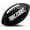 SPACE BLACK Junior (Size 5), variant on TAKE FLIGHT FLAG FOOTBALL, OFFICIAL GAME BALL ECO LEATHER