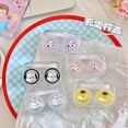 thumbnail image 4 of Sanrio-Caja portátil para lentes de contacto, soporte Cinnamonroll, estuche de viaje para lentes de contacto, contenedor, Kit de almacenamiento para remojo, regalo, 4 of 4