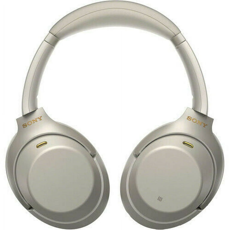 Sony WH1000XM3 Wireless Noise Canceling Over-the-Ear Headphones