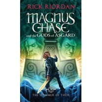 Magnus Chase and the Gods of Asgard The Hammer of Thor, Book 02, (Hardcover)