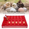 thumbnail image 3 of Incubadora de 36 Huevos Herramienta Automática de Bandeja de de para Incubar Pavo Real Pollo Pato Faisán Codorniz 36 Huevos de Ganso 72 Huevos de Paloma y 144 Huevos de ANGGREK  Otros, 3 of 8