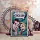 thumbnail image 1 of de Cl Metal Muestra licencia Póster Estaño Colgante de Bebidas De Imagen Vintage Decoración de Pared Colco Metal muestra del vintage, 1 of 6