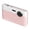 Pink, variant on FNYOXU Digital Camera 40MP FHD Digital Camera IPS Screen Take Photos and Videos Travel Camcorder Intelligent Antishake 16X Digital Zoom with Flash Support OTG Connection to Phone