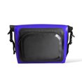 thumbnail image 1 of Eigraketly Bolsa de manillar delantero de bicicleta Bolsa de ciclismo ajustable Paquete de bicicleta Accesorio de estuche extraíble con bolsillo con Ciclismo Azul oscuro Eigraketly OD022130-06, 1 of 6